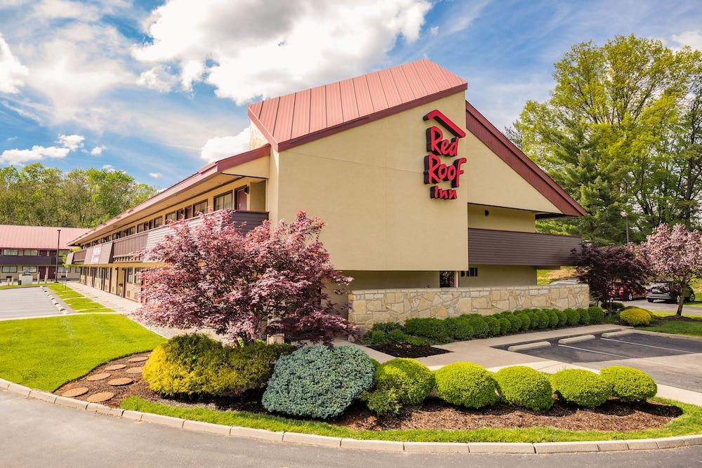 Red Roof Cincinnati Northeast - Motel Blue Ash