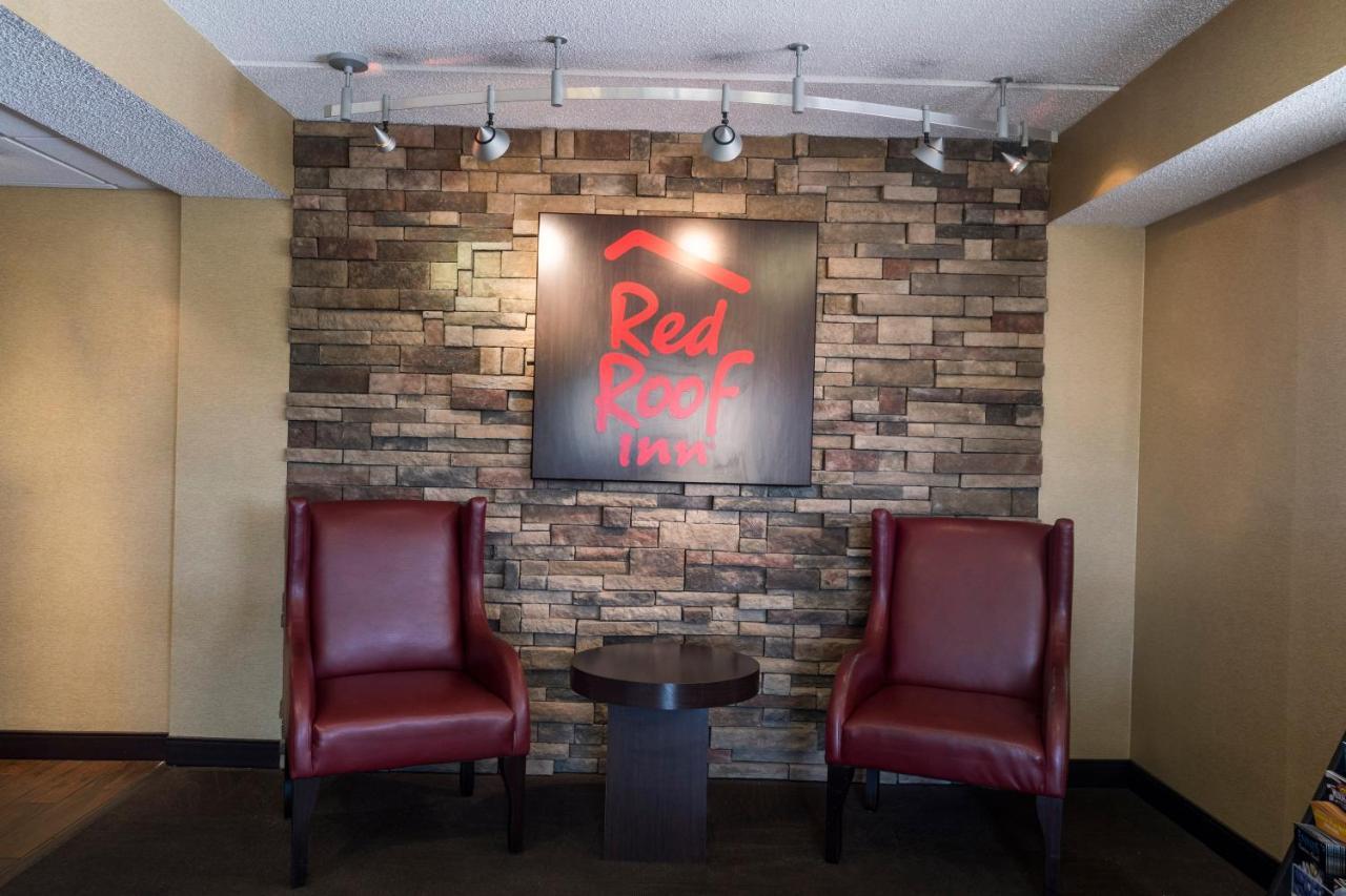 Red Roof Cincinnati Northeast - Motel Blue Ash