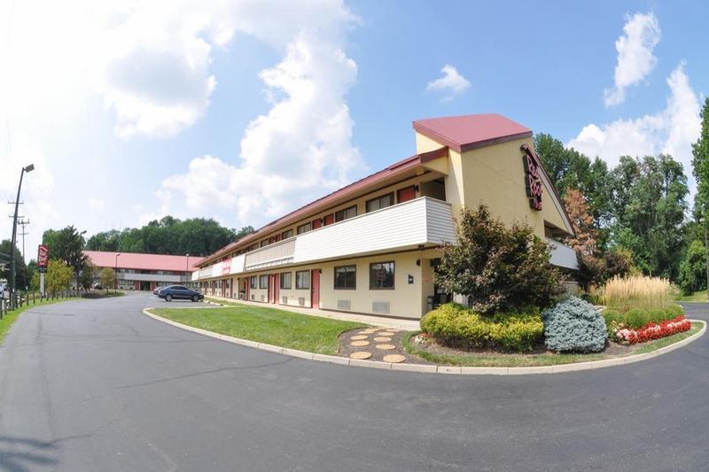 Red Roof Cincinnati Northeast -